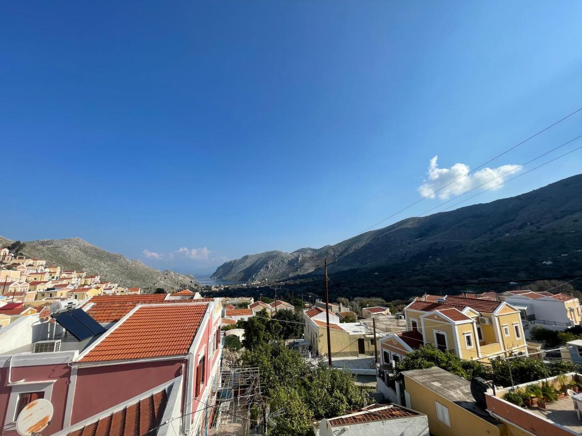 Casa Chara 2 Apartment Сими Екстериор снимка