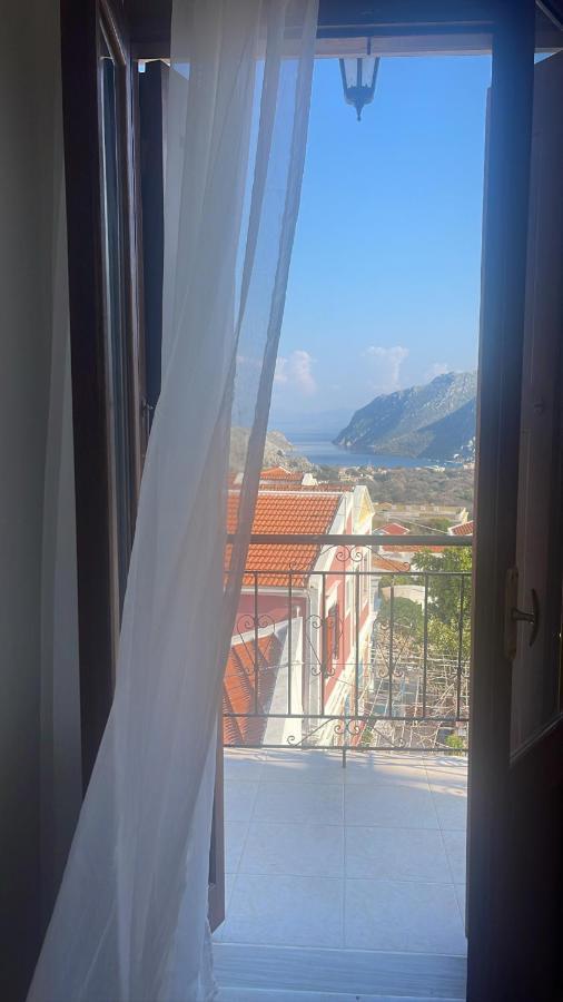 Casa Chara 2 Apartment Сими Екстериор снимка