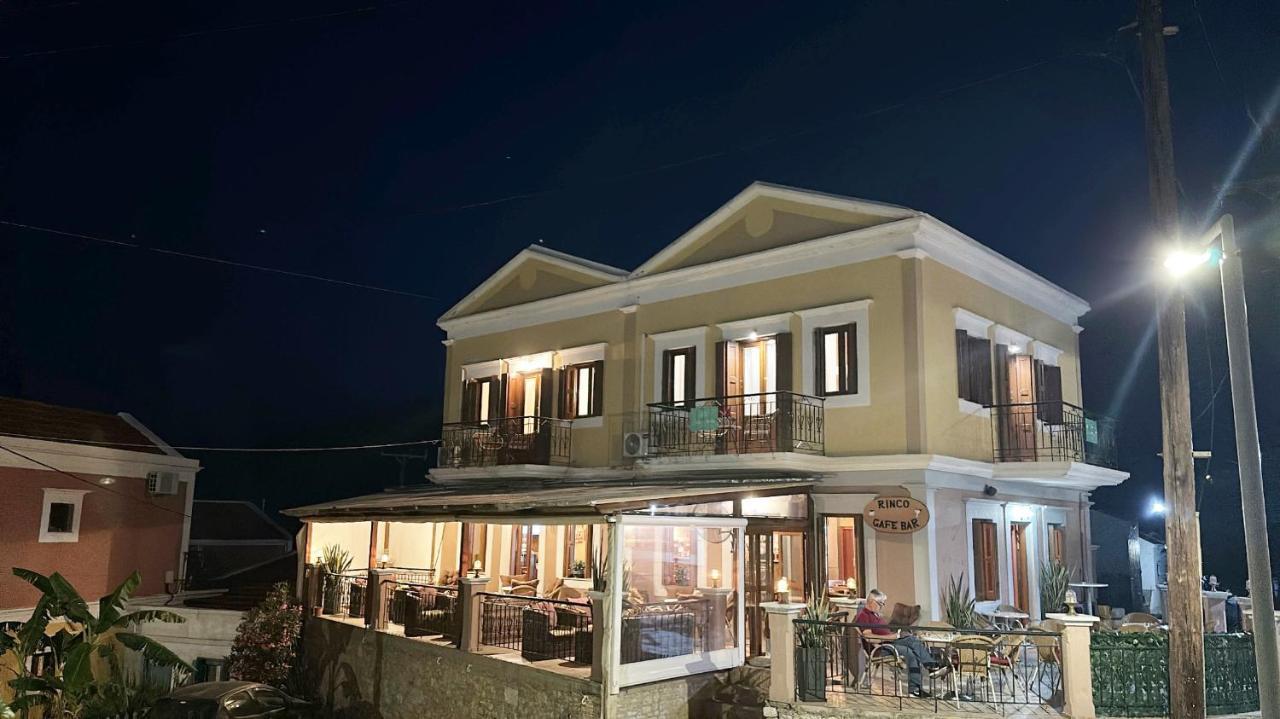 Casa Chara 2 Apartment Сими Екстериор снимка