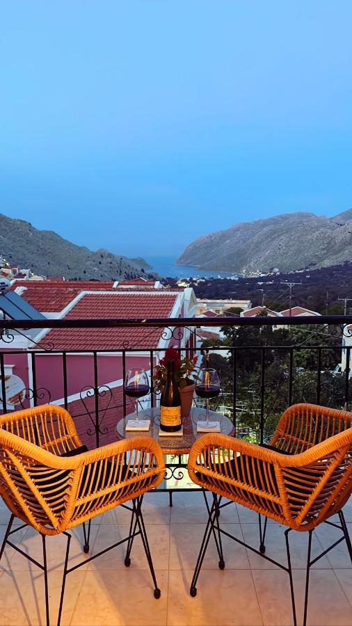 Casa Chara 2 Apartment Сими Екстериор снимка