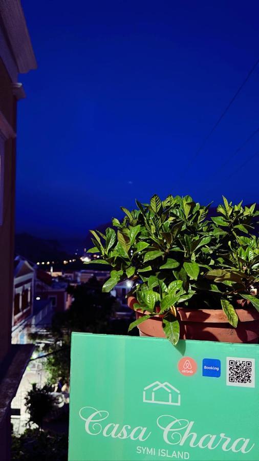 Casa Chara 2 Apartment Сими Екстериор снимка